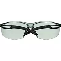 3M LUNETTES DE SÉCURITÉ SÉRIE 500 SECUREFITMC, LENTILLE IR 1.7, ANTIBUÉE/ANTI-ÉGRATIGNURES, ANSI Z87+/RÉPOND OU SURPASSE LA NORME CSA Z94.3 