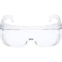 3M LUNETTES DE SÉCURITÉ SÉRIE V TOUR-GUARDMC, LENTILLE TRANSPARENT, RÉPOND OU SURPASSE LA NORME CSA Z94.3 