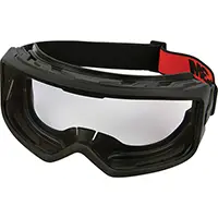 3M LUNETTES À COQUES DE PROTECTION GOGGLEGEARMC SÉRIE 3000, LENTILLE TRANSPARENT, ANTIBUÉE, VENTILATION INDIRECTE 