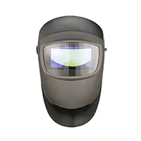 3M MASQUE DE SOUDAGE ADF SPEEDGLASMC 9002NC, 4,09" LO X 2,13" LA CHAMP DE VISION, TEINTE 8 - 12, NOIR 