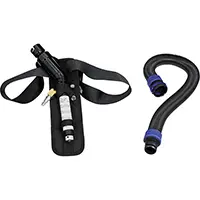 3M MASQUES NON AJUSTÉS 3MMC AVEC ADDUCTION D'AIR-RÉGULATEURS D'AIR 