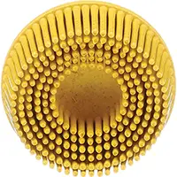 3M MEULE EN SOIE ROLOCMC SCOTCH-BRITEMC, CÉRAMIQUE, GRAIN MOYEN, 2" DIA. 