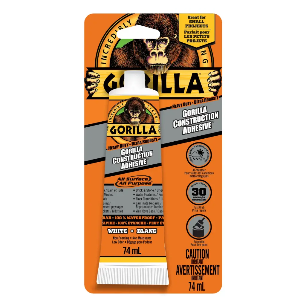 CONSTRUCTION ADHESIVE