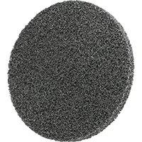 3M MEULE UNITARISÉE EXL SCOTCH-BRITEMC, 6" X 1/4", ARBRE DE 1/4", GRAIN DE TRÈS FIN, CARBURE DE SILICIUM 