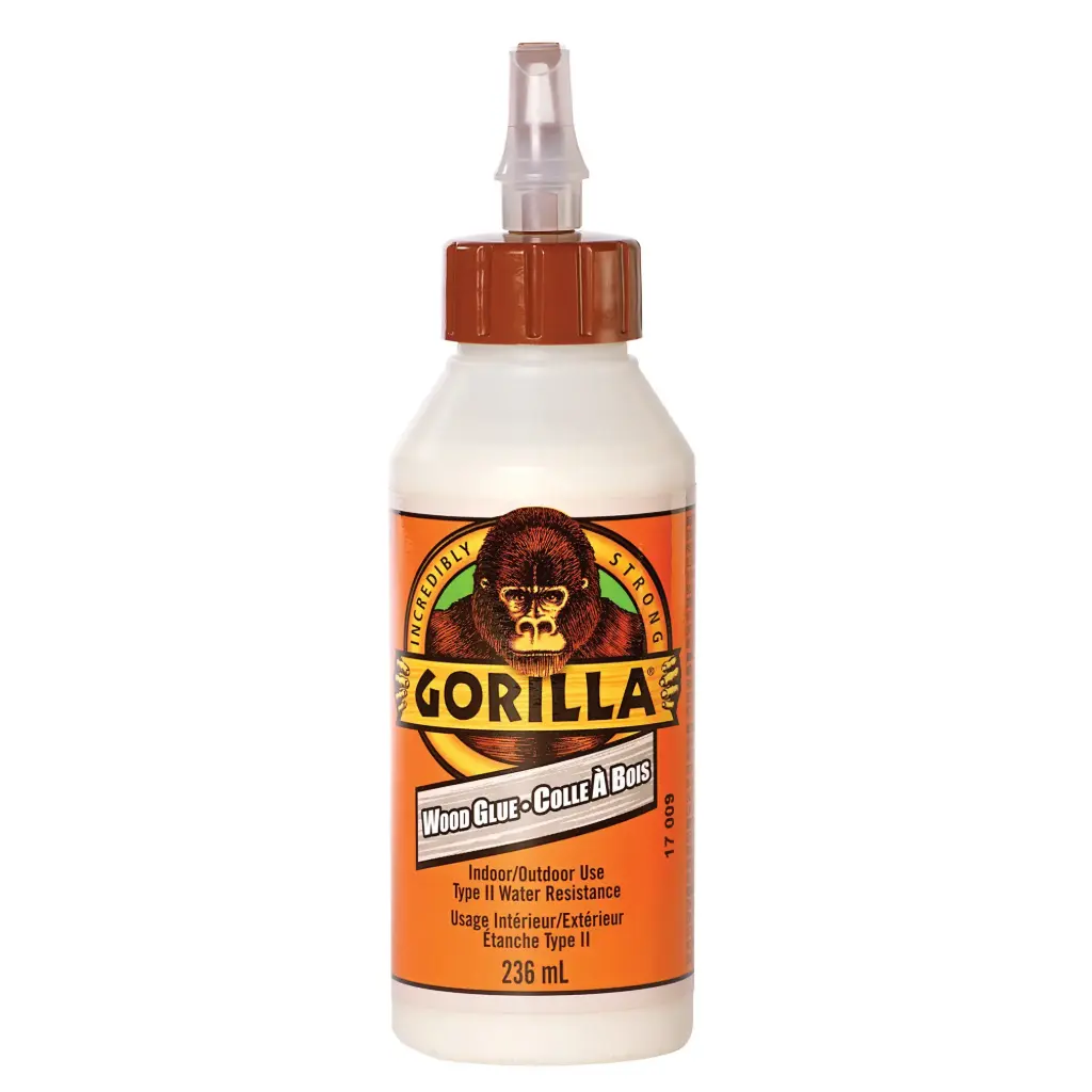 [NKA491] COLLE À BOIS - 8 OZ - GORILLA