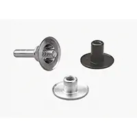 3M MEULES D'ÉBAVURAGE & DE FINITION MULTIPLE - MANDRINS 