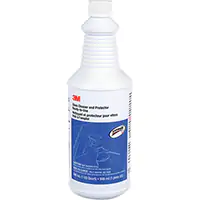 3M NETTOYANT ET PROTECTEUR POUR LE VERRE, 1 L, BOUTEILLE 