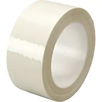 3M PELLICULE EN NYLON HAUTE TEMPÉRATURE 855, 50,8 MM (2") X 66 M (216'), BLANC 