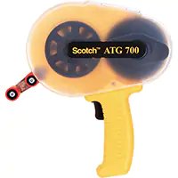 3M PISTOLET APPLICATEUR D'ADHÉSIF À RUBAN DE TRANSFERT ATG 700 DE SCOTCH 