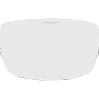3M PLAQUE DE PROTECTION EXTERNE 9002NC POUR MASQUE DE SOUDAGE SPEEDGLASMC BOITE DE 10 