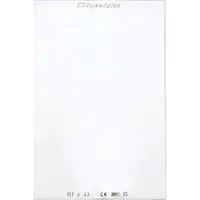 3M PLAQUE DE PROTECTION INTERNE SPEEDGLASMC 3MMC BOITE DE 25 