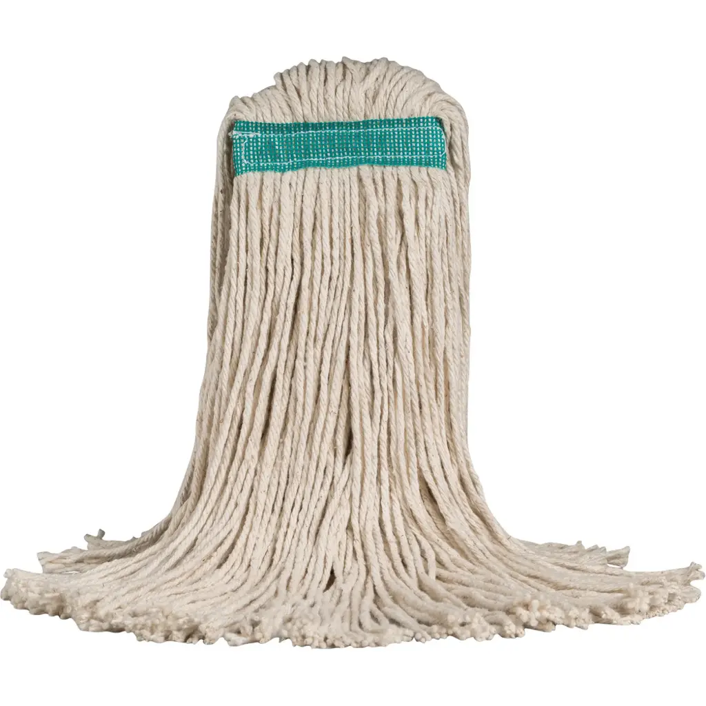 [JM863] COTTON-PROMC WET MOP, COTTON, 20 OZ, CUT-END STYLE