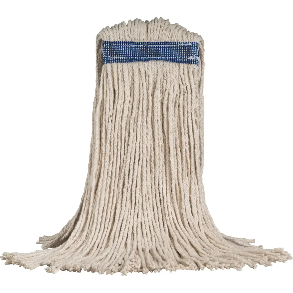 COTTON-PROMC WET MOP, COTTON, 16 OZ, CUT-END STYLE