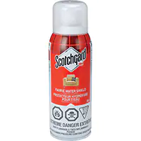 3M PROTECTEUR HYDROFUGE POUR TISSUS SCOTCHGARDMC, 10 OZ/283 G, CANETTE AÉROSOL, TRANSPARENT 