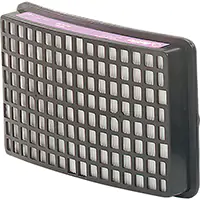 3M PROTECTION RESPIRATOIRE SPEEDGLASMC - FILTRES ET CARTOUCHES DE RECHARGE, FILTRE P100, PAQUET DE 2 