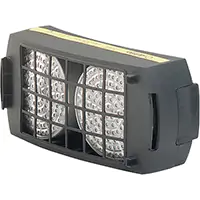 3M PROTECTION RESPIRATOIRE SPEEDGLASMC - FILTRES ET CARTOUCHES DE RECHARGE, FILTRE P100, PAQUET DE 2 