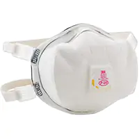 3M RESPIRATEUR CONTRE LES PARTICULES 8293, P100, CERTIFIÉ NIOSH 
