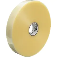 3M RUBAN D'EMBALLAGE SCOTCHMD, ADHÉSIF THERMOFUSIBLE, 1,9 MILS, 48 MM (2") X 1828 M (5997') 