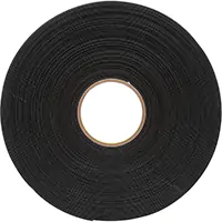 3M RUBAN EN MOUSSE DE VINYLE 4516, 12 MM (1/2") LA X 32,9 M (108') LO, 125 MILS, NOIR 