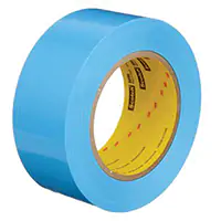 3M RUBAN EN POLYÉTHYLÈNE VENTURE TAPEMC, ÉPAISSEUR 6 MILS, 48 MM (2") X 55 M (180') 