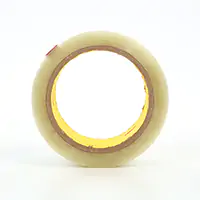 3M RUBAN FILM TRÈS COLLANT, POLYÉTHYLÈNE, 50,8 MM (2") LA X 33 M (108') LO, 4,1 MILS ÉPAIS 