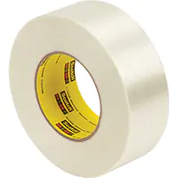 3M RUBAN RENFORCÉ DE FILAMENTS SCOTCHMD, ÉPAISSEUR 6 MILS, 48 MM (2") X 55 M (180') 