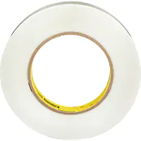 3M RUBAN RENFORCÉ DE FILAMENTS SCOTCHMD, ÉPAISSEUR 6,6 MILS, 18 MM (3/4") X 55 M (180') 