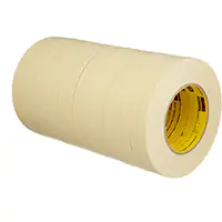 3M RUBAN-CACHE HAUTE PERFORMANCE SCOTCHMD, 12 MM (1/2") X 55 M (180'), BEIGE 