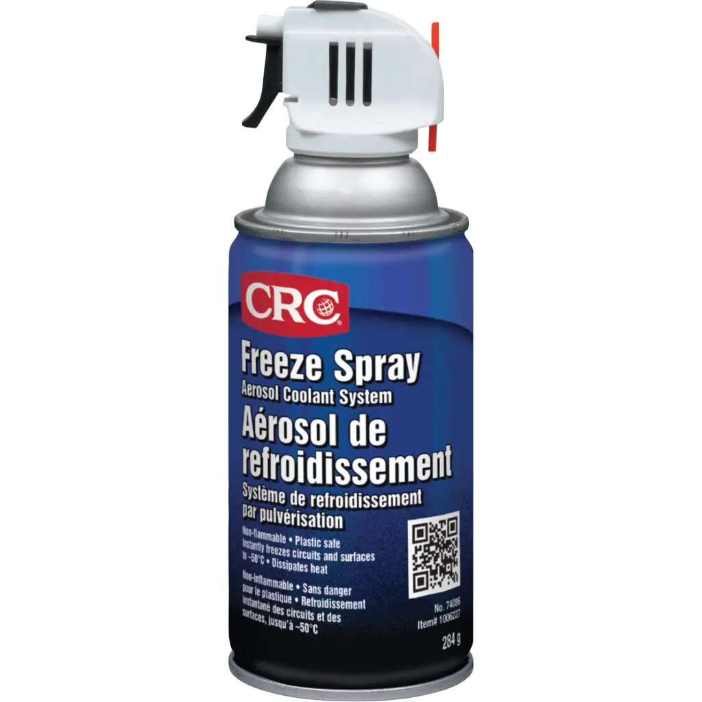 PRODUIT RÉFRIGÉRANT À VAPORISER, 284 G