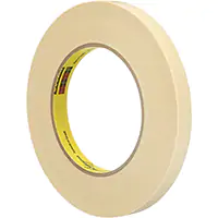 3M RUBAN-CACHE À HAUTE PERFORMANCE SCOTCHMD, 12 MM (1/2") X 55 M (180'), HAVANE 