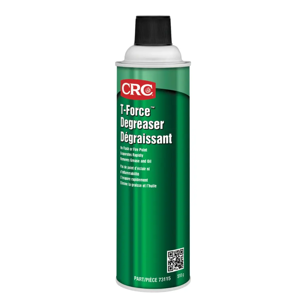 T-FORCEᴹᴰ DEGREASER – 510 G