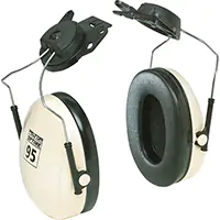 3M SERRES-TÊTES DE SÉRIE PELTORMC OPTIMEMC 95, FIXATION POUR CASQUE, 21 NRR DB 