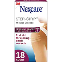 3M STERI-STRIPMC DE NEXCAREMC, PANSEMENT, CLASSE 1 