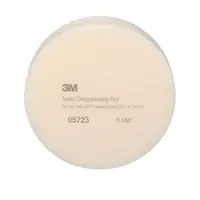 3M TAMPON EN MOUSSE POUR PRODUITS DE POLISSAGE, 8" DIA. 