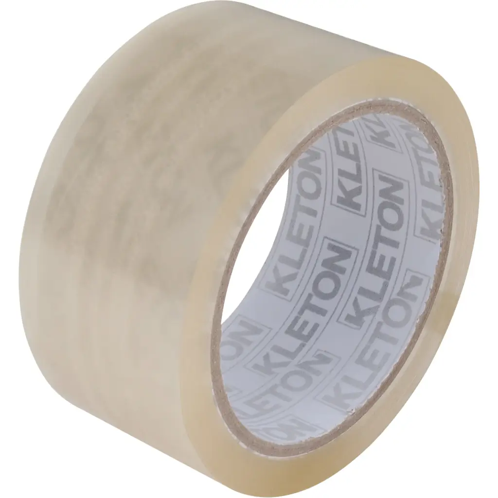 [PF234] PACKAGING TAPE, ACRYLIC ADHESIVE, 1.6 MIL, 72 MM (3”) X 66 M (216’), PACK OF 6