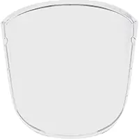 3M VISIÈRE STANDARD 3MMC VERSAFLOMC BOITE DE 5 