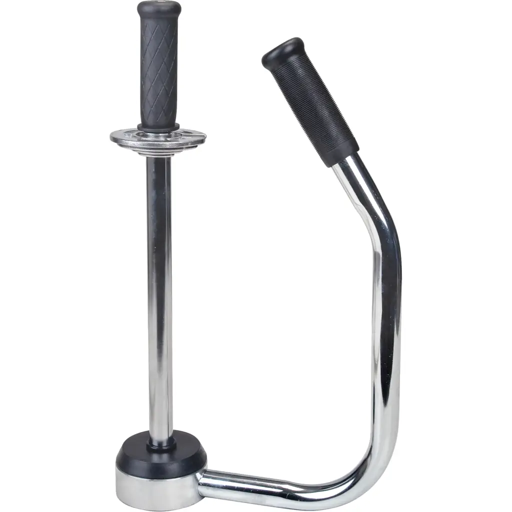 STRETCH FILM DISPENSER, FITS 11” – 18” ROLLS