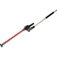 [NO567] MILWAUKEE ACCESSOIRE DE TAILLE-HAIE ARTICULÉ M18 FUELMC QUIK-LOKMC