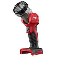 BALADEUSE M18MC DEL, 160 LUMENS, 12 H DE FONCTIONNEMENT, BLOC-PILE RECHARGEABLE, PLASTIQUE – MILWAUKEE