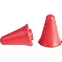 BOUCHONS D’OREILLES EN MOUSSE DE RECHANGE, 25 DB NRR, TAILLE UNIQUE – MILWAUKEE BOITE 5 