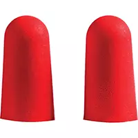 BOUCHONS D’OREILLES, PAIRE – SAC EN POLY, 25 DB NRR – MILWAUKEE BOITE DE 10 