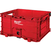CAISSE PACKOUT 15-2/5" × 18-3/5" × 9-9/10" ROUGE UA1595 – MILWAUKEE