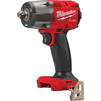CLÉ À CHOC DE COUPLE MOYEN M18 FUEL 18V AVEC CHEVILLE D’ARRÊT MILWAUKEE UAK155