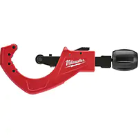 COUPE-TUBES À RÉGLAGE RAPIDE POUR CUIVRE CAPACITÉ 2-1/2'' MILWAUKEE UAK866