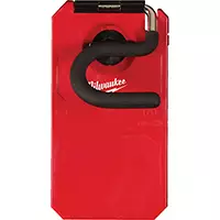 CROCHET EN S 4'' PACKOUT MILWAUKEE UAV237