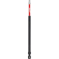 EMBOUTS SHOCKWAVE CARRÉE #2 PRISE 1/4'' LONGUEUR 6'' MILWAUKEE TYF445