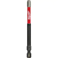 EMBOUTS À PERCUSSION SHOCKWAVE IMPACT-DUTY, PHILLIPS, EMBOUT #3, LONGUEUR 3-1/2" – MILWAUKEE [TYF439]
