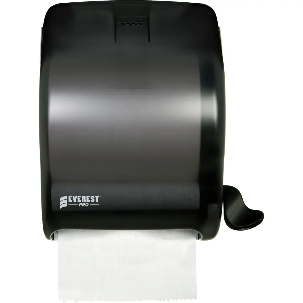 EVEREST EL LEVER PAPER TOWEL DISPENSER