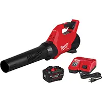 ENSEMBLE DE SOUFFLEUR M18 FUEL, 18 V, VITESSE D’AIR 120 MI/H, À PILE – MILWAUKEE