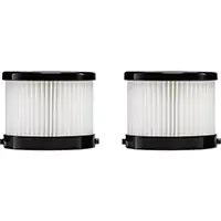 FILTRES POUR ASPIRATEUR SEC M18 HEPA, POUR 28 GAL. US – MILWAUKEE UAK126